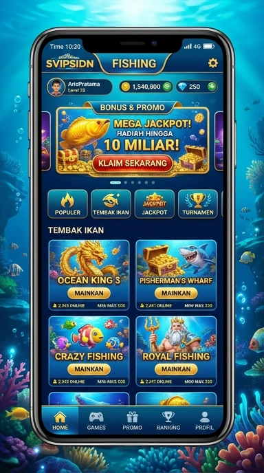 Fitur pencarian aplikasi yang mudah digunakan di svipsidn.